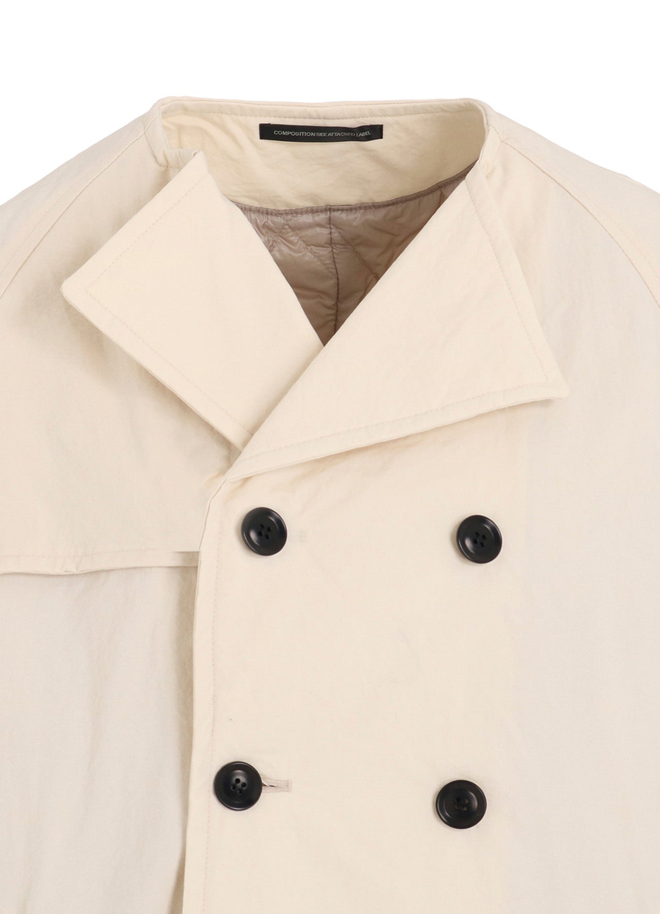NY/ VINTAGE OXFORD TRENCH COAT