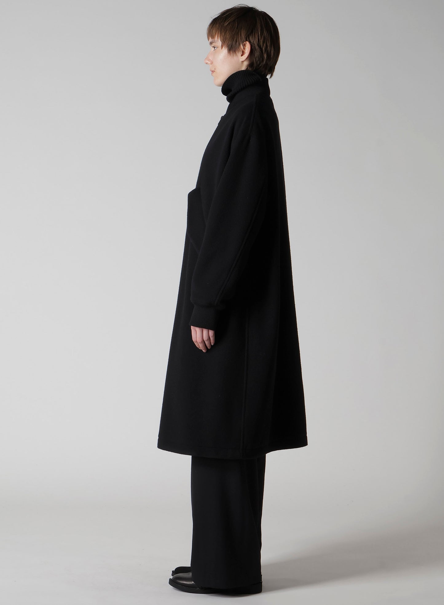 WOOL MOSSER LONG MA-1