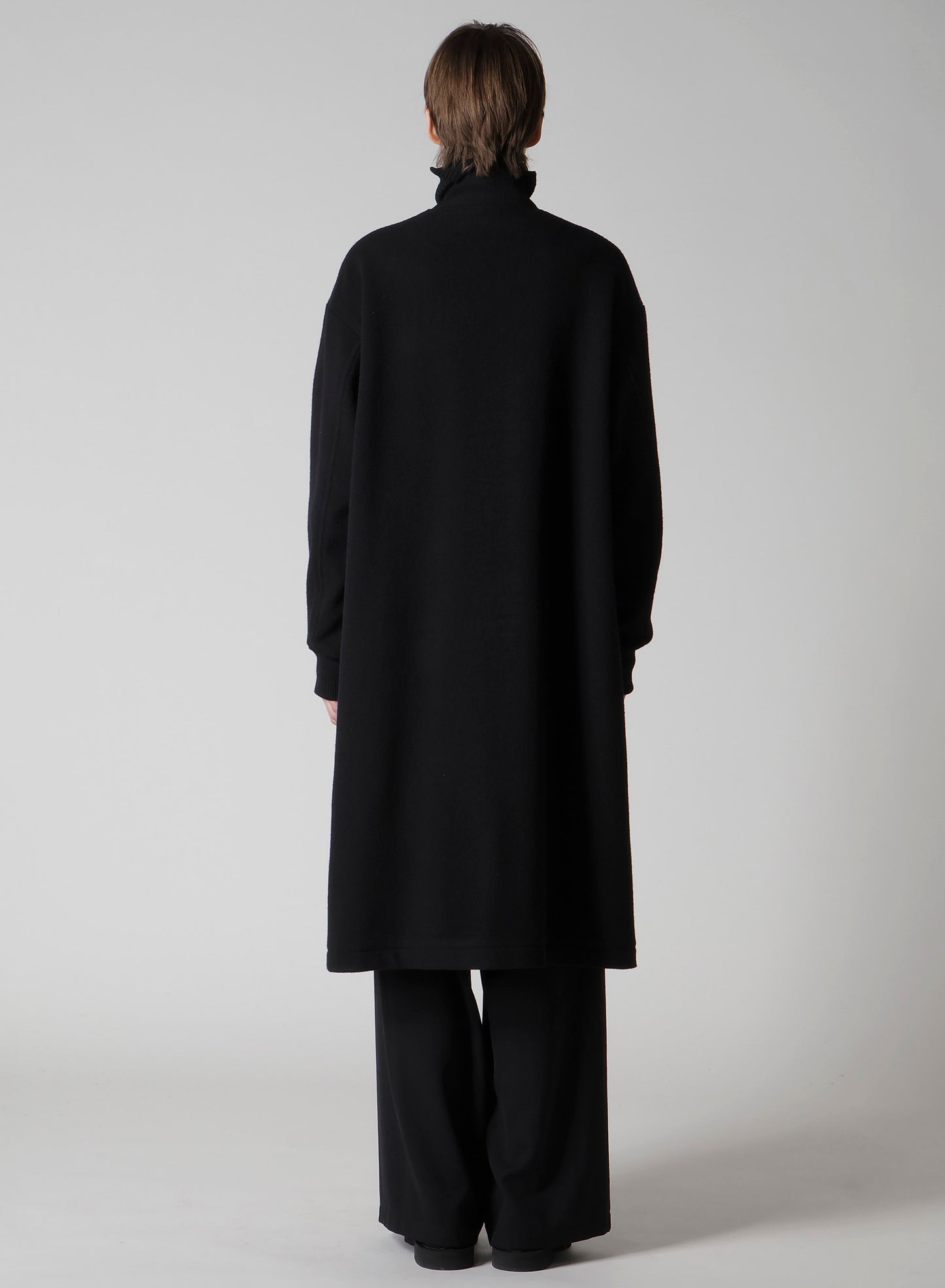 WOOL MOSSER LONG MA-1