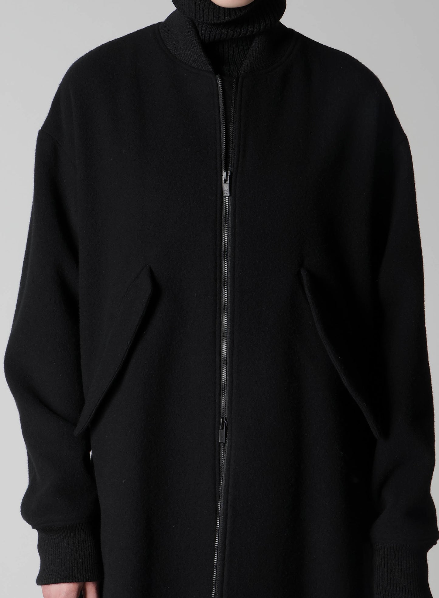 WOOL MOSSER LONG MA-1