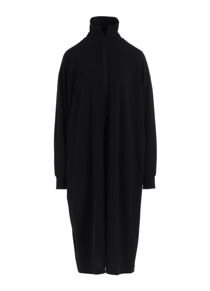 TA/PE DRY SMOOTH HALF ZIP UP DRESS