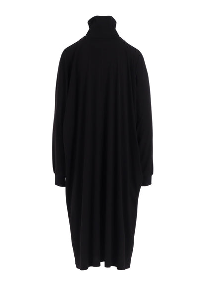 TA/PE DRY SMOOTH HALF ZIP UP DRESS