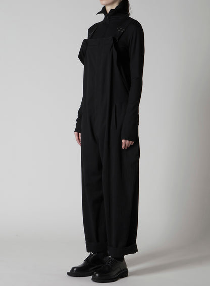 C/RY GABARDINE OVERALLS