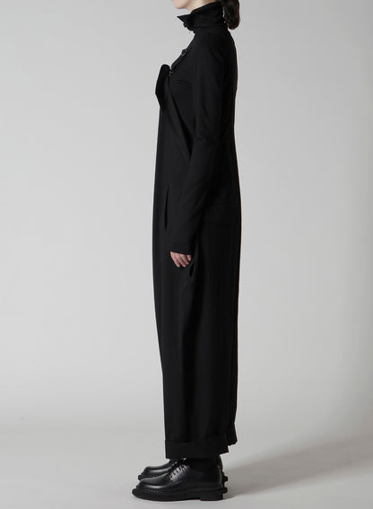 C/RY GABARDINE OVERALLS