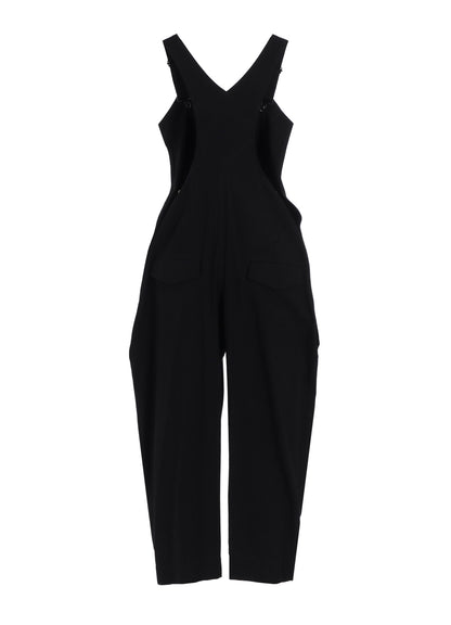 C/RY GABARDINE OVERALLS