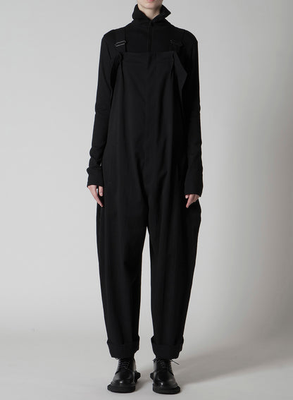 C/RY GABARDINE OVERALLS