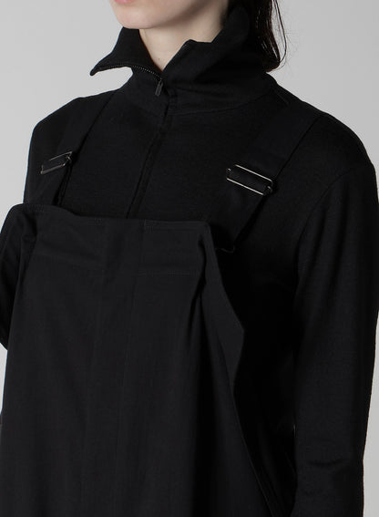 C/RY GABARDINE OVERALLS