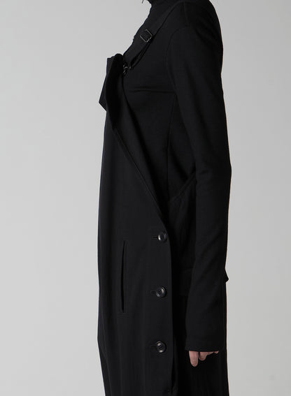 C/RY GABARDINE OVERALLS