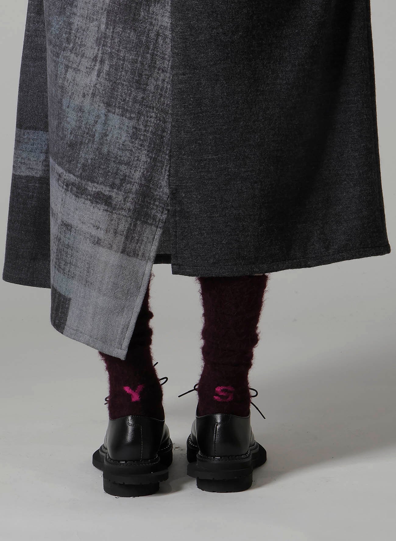 COMBINATION HIGH NECK DRESS