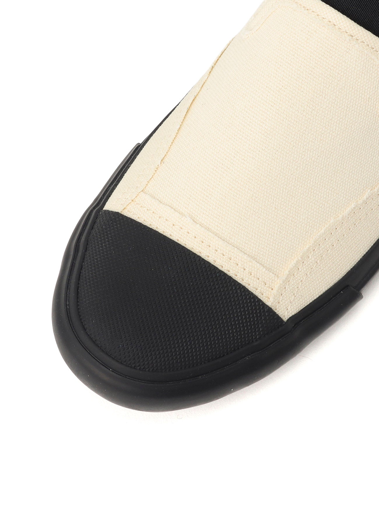 COTTON CANVAS SLIP ONS