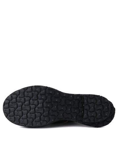 TWISTED LEATHER DERBY SHOES