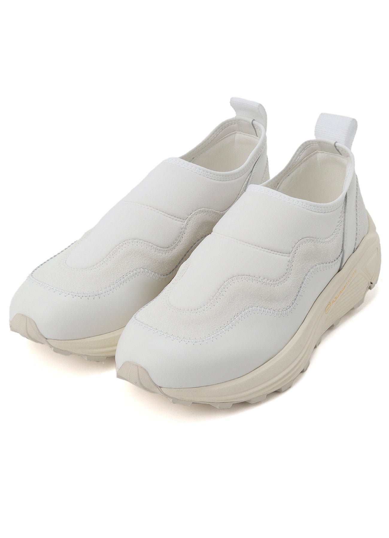COW LEATHER SNEAKER