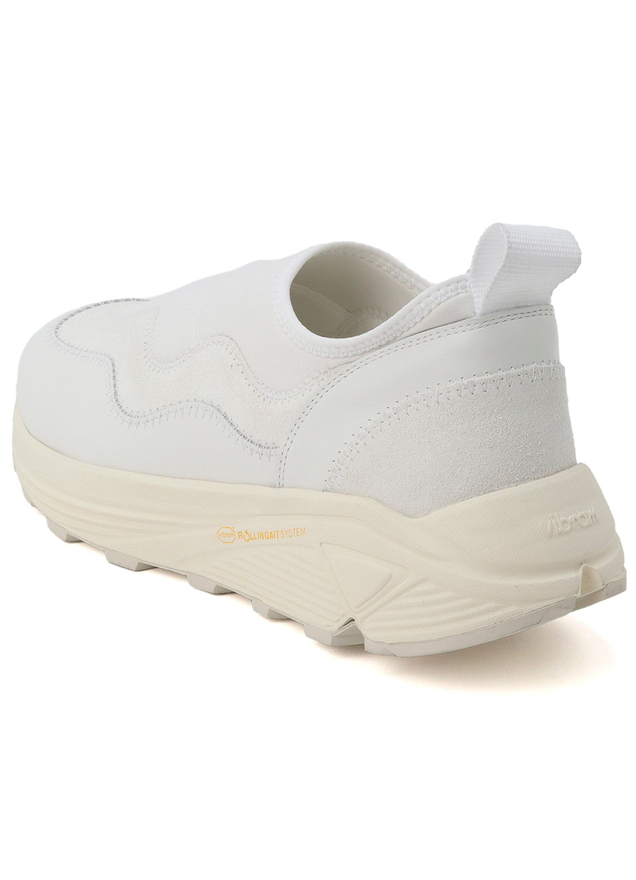 COW LEATHER SNEAKER