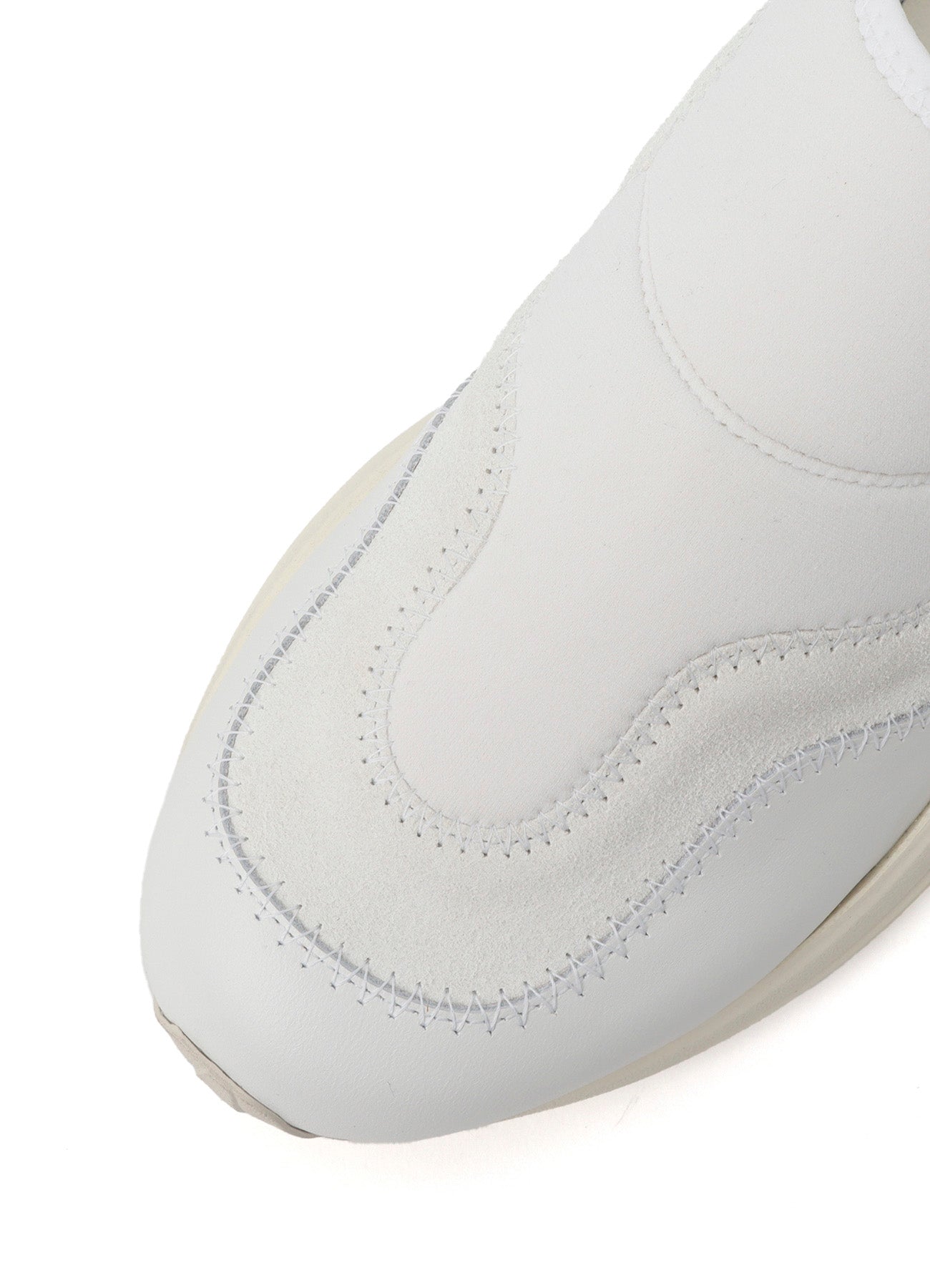 COW LEATHER SNEAKER