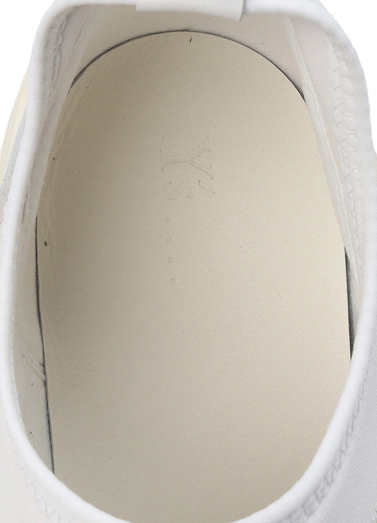 COW LEATHER SNEAKER