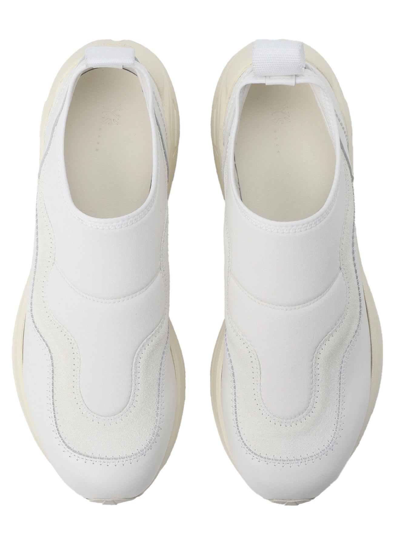 COW LEATHER SNEAKER