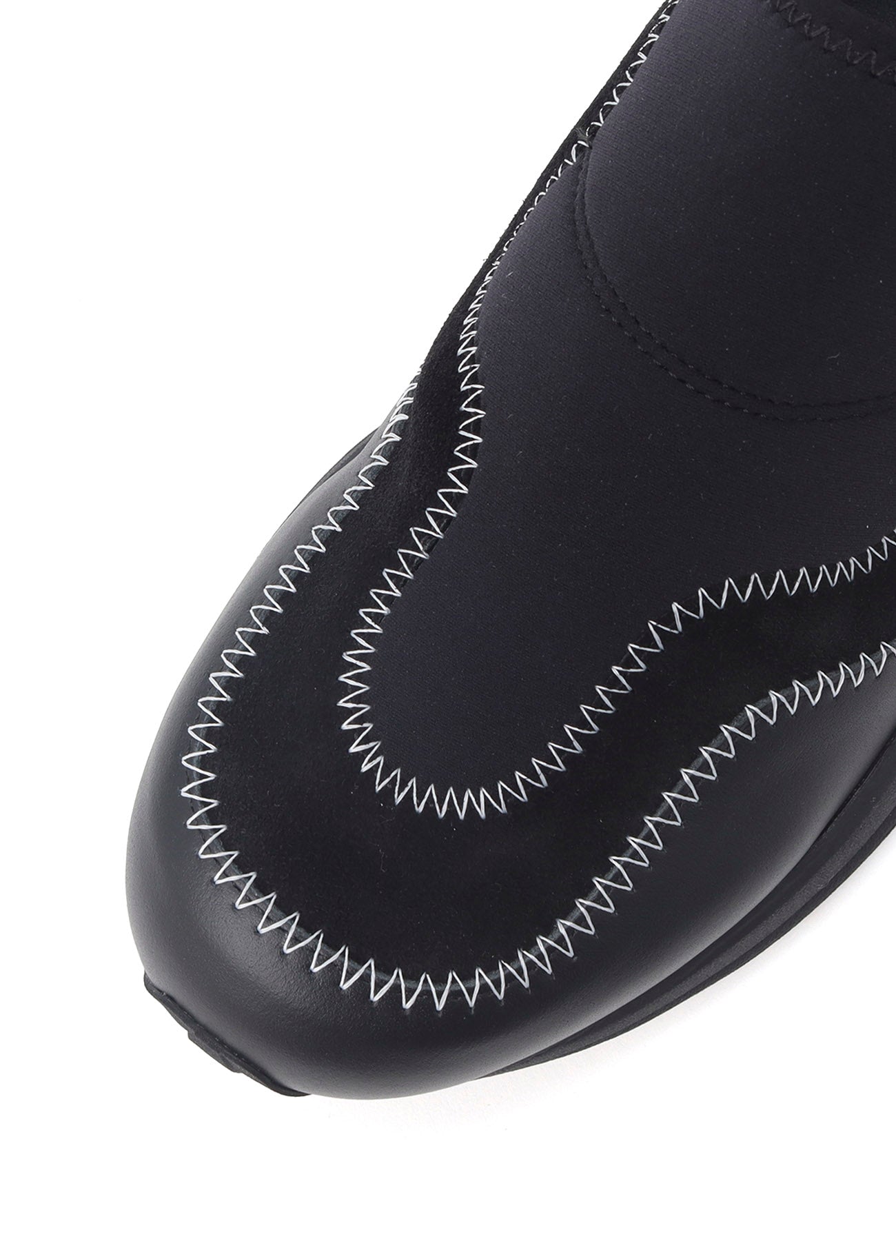 COW LEATHER SNEAKER