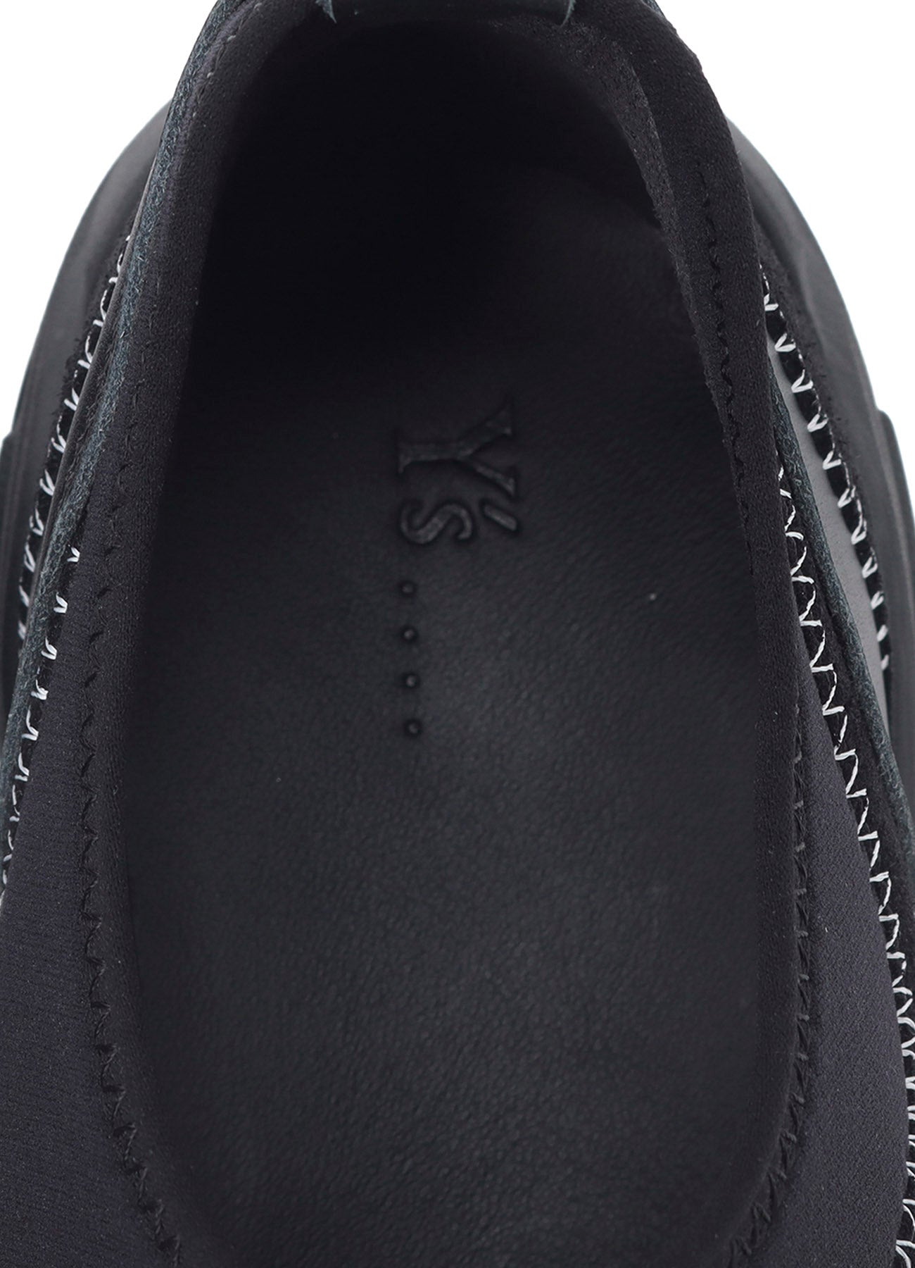 COW LEATHER SNEAKER