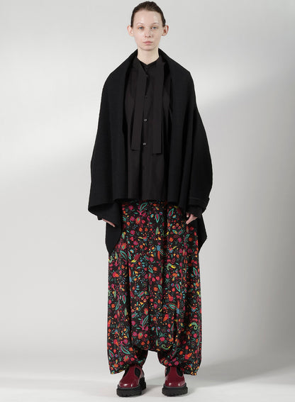 COW LEATHER MARY JANE SANDALS