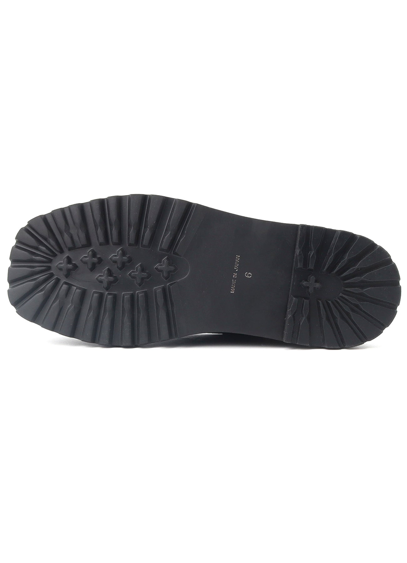 COW LEATHER MARY JANE SANDALS
