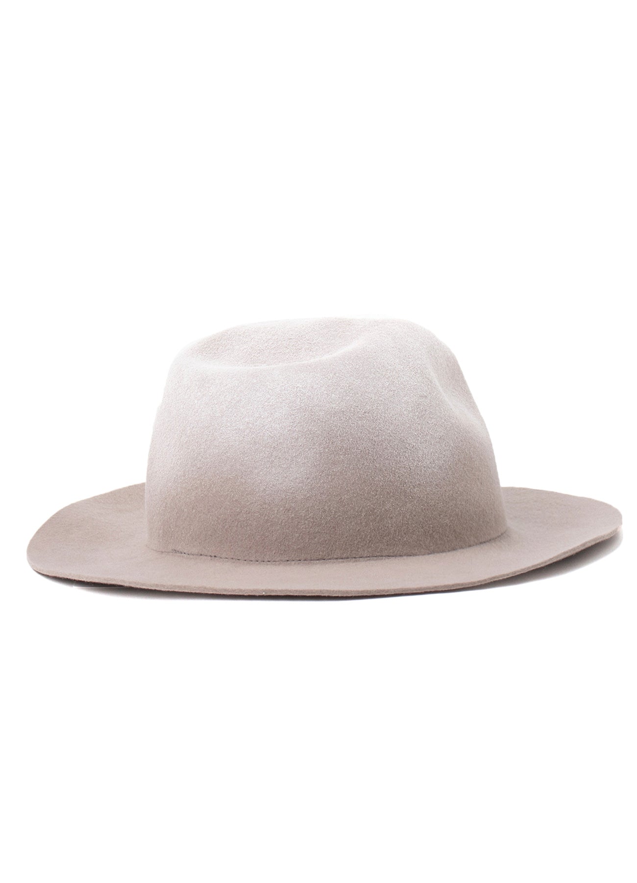 WOOL GRADATION HAT