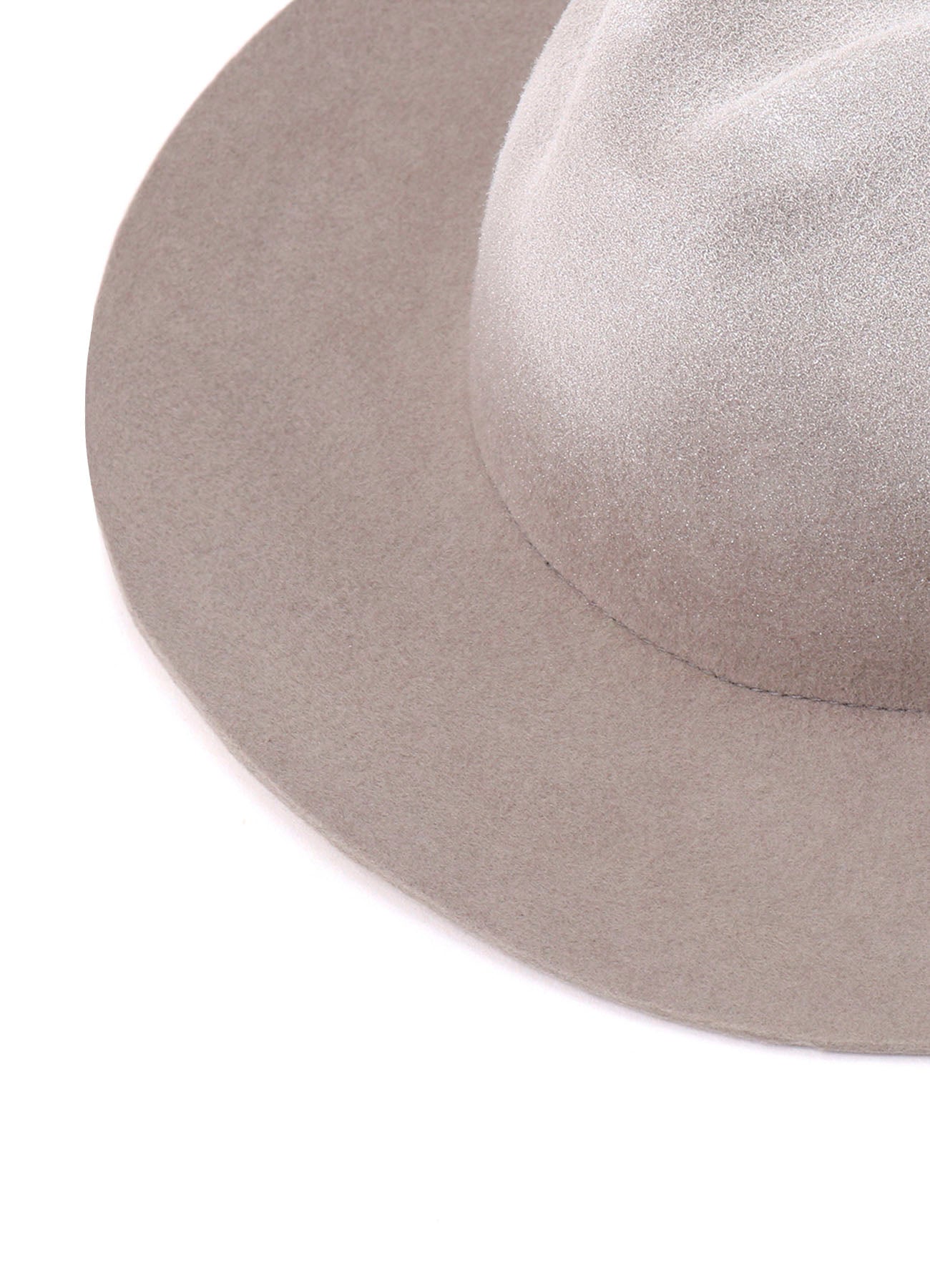 WOOL GRADATION HAT