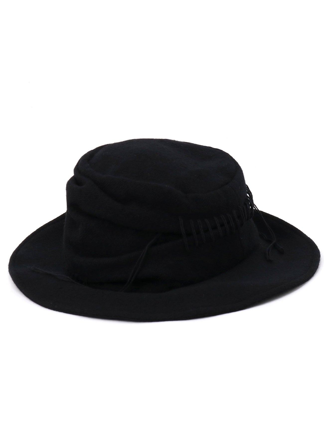 TOP VINTAGE FLANNEL STITCH HAT