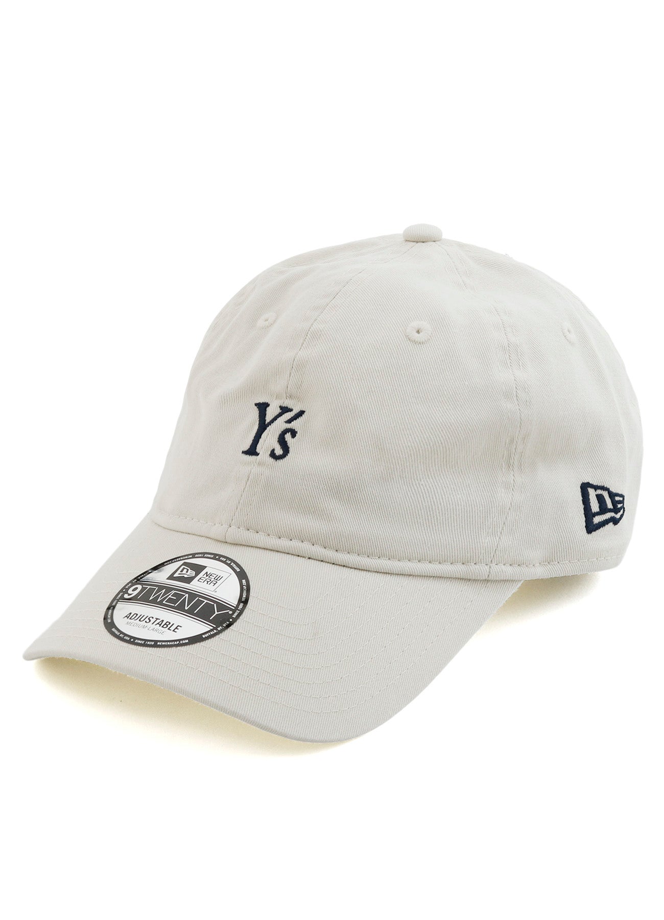 Y's × New Era 9TWENTY Y's LOGO CAP