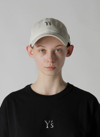 Y's × New Era 9TWENTY Y's LOGO CAP