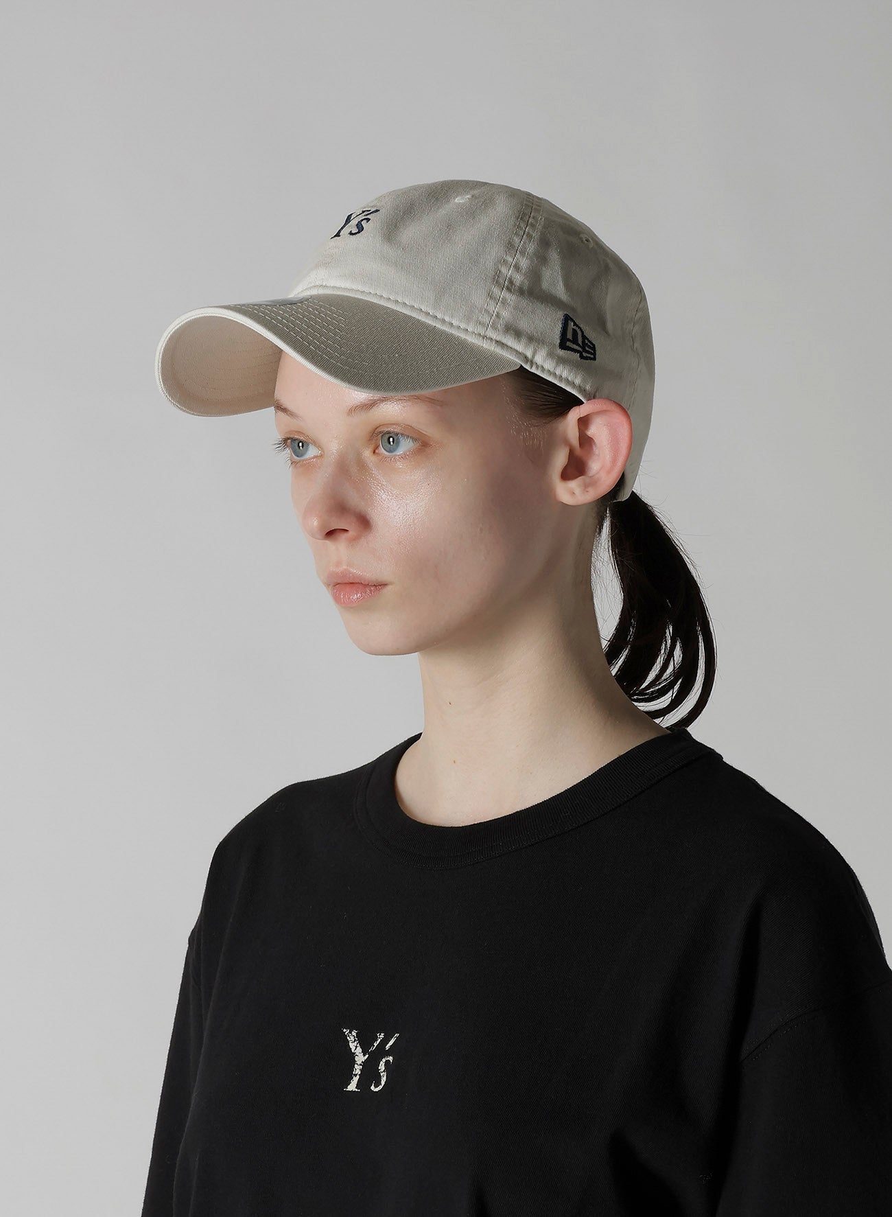 Y's × New Era 9TWENTY Y's LOGO CAP