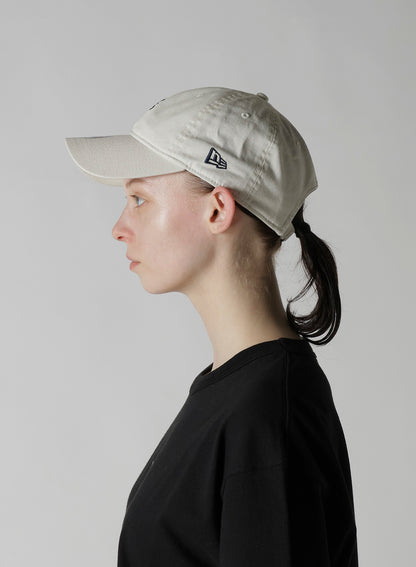 Y's × New Era 9TWENTY Y's LOGO CAP