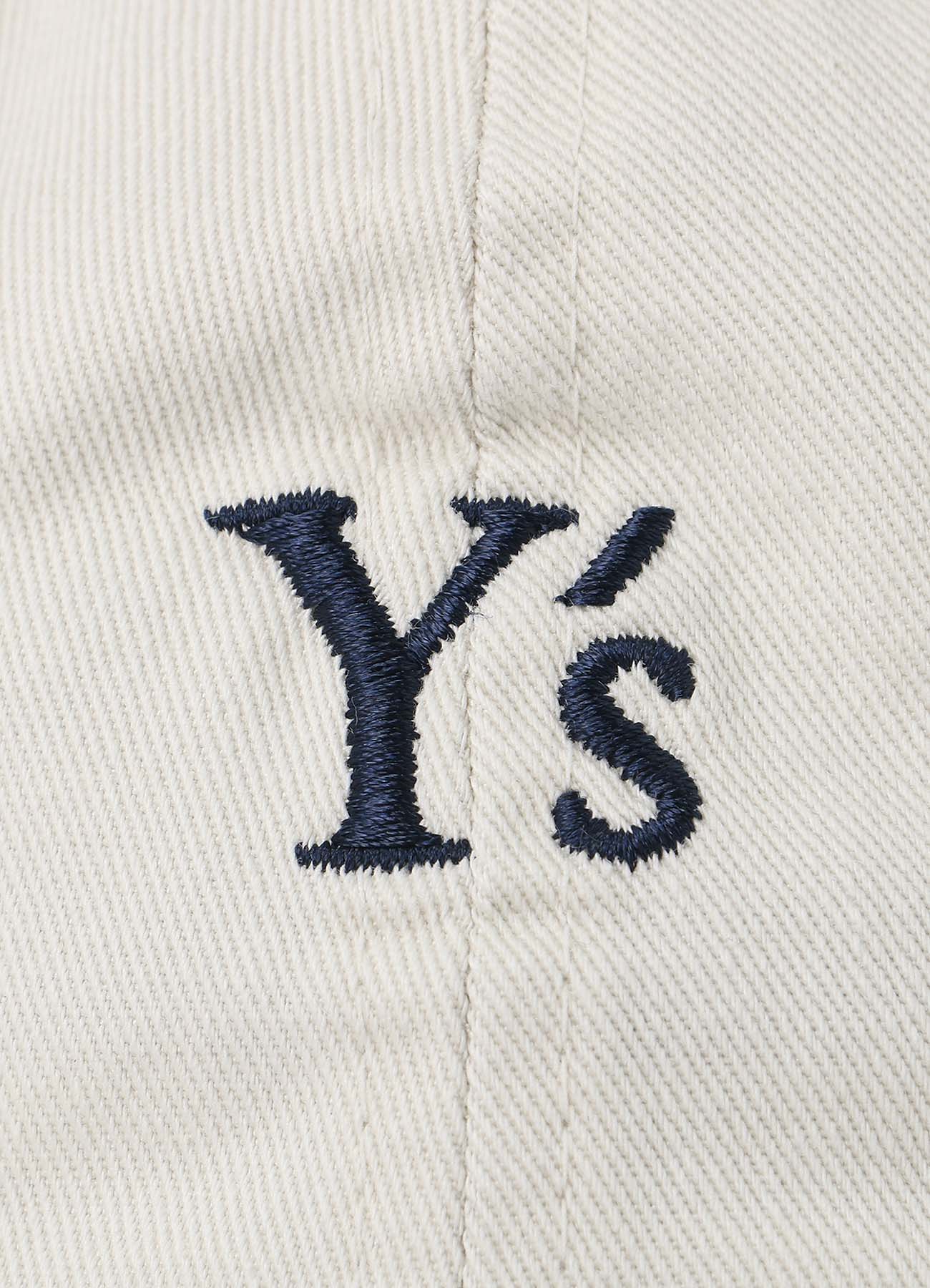 Y's × New Era 9TWENTY Y's LOGO CAP