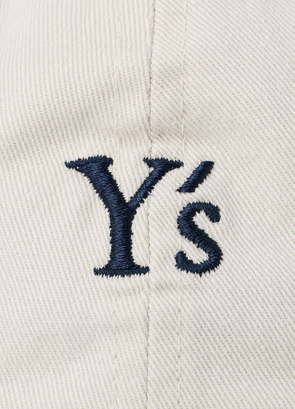 Y's × New Era 9TWENTY Y's LOGO CAP