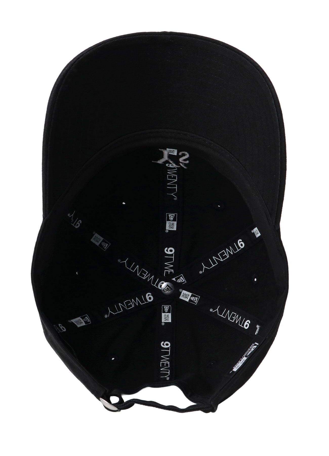 Y's × New Era 9TWENTY Y's LOGO CAP