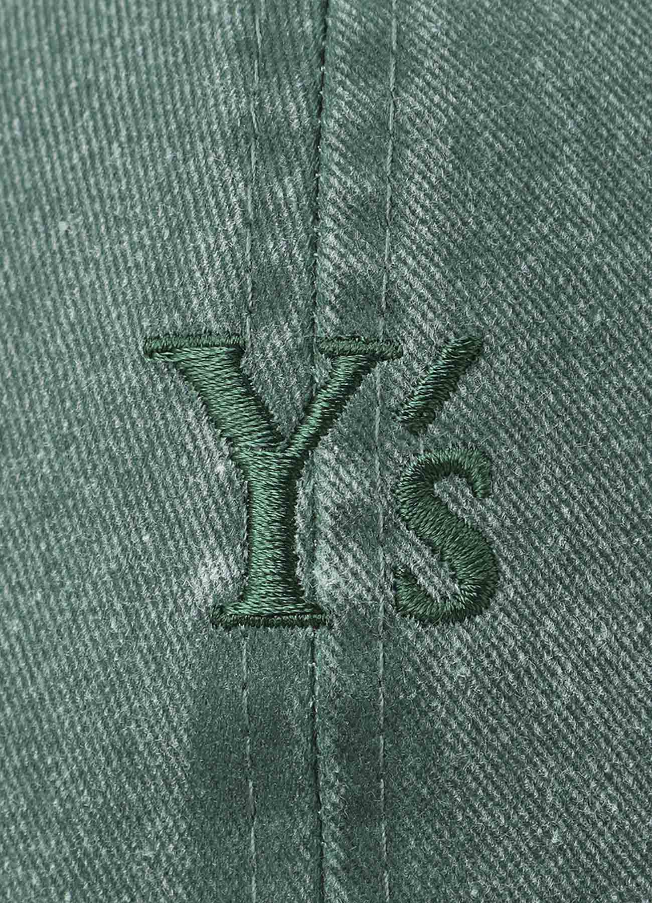 Y's × New Era 9TWENTY ACID WASH