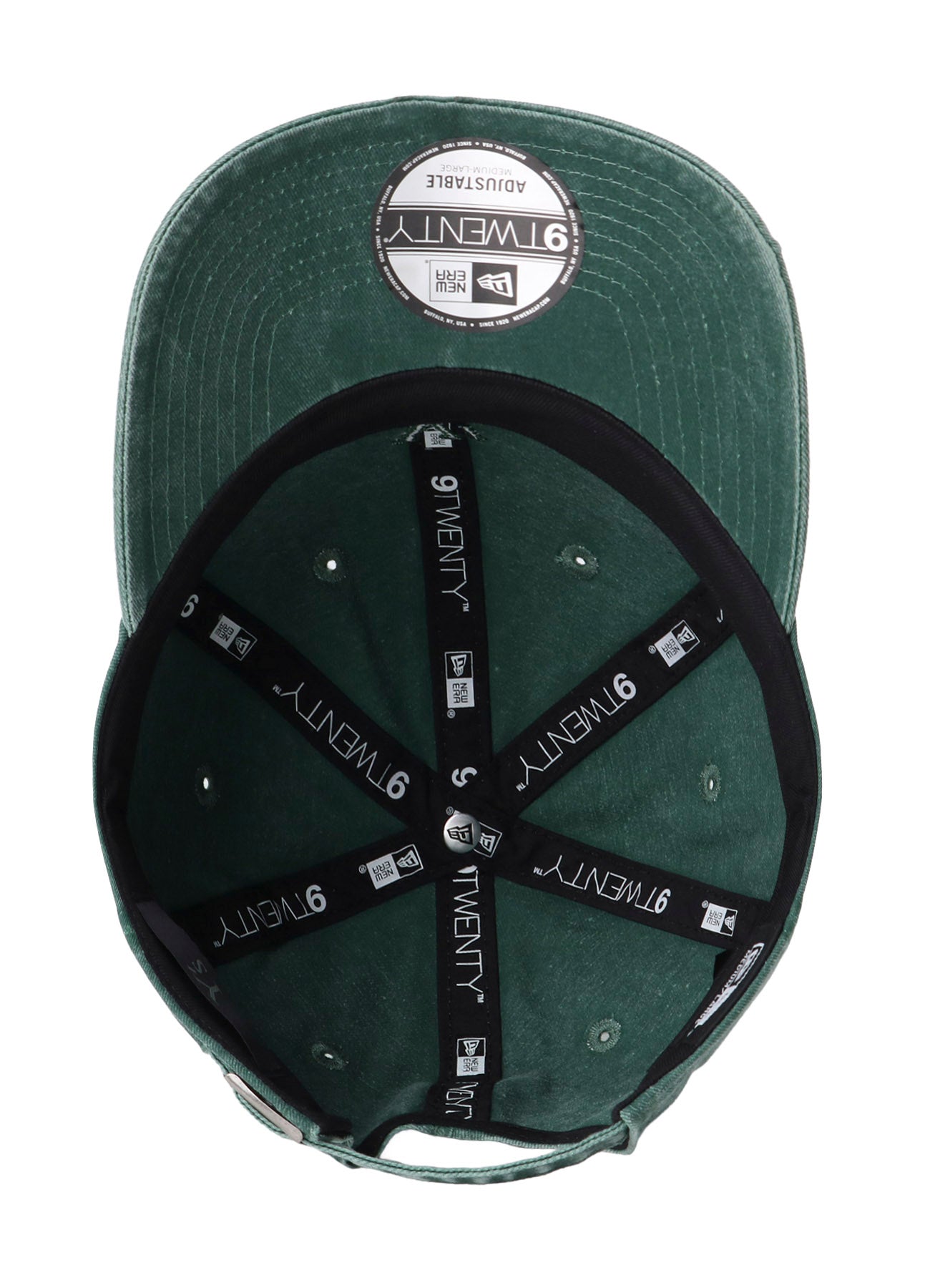 Y's × New Era 9TWENTY ACID WASH