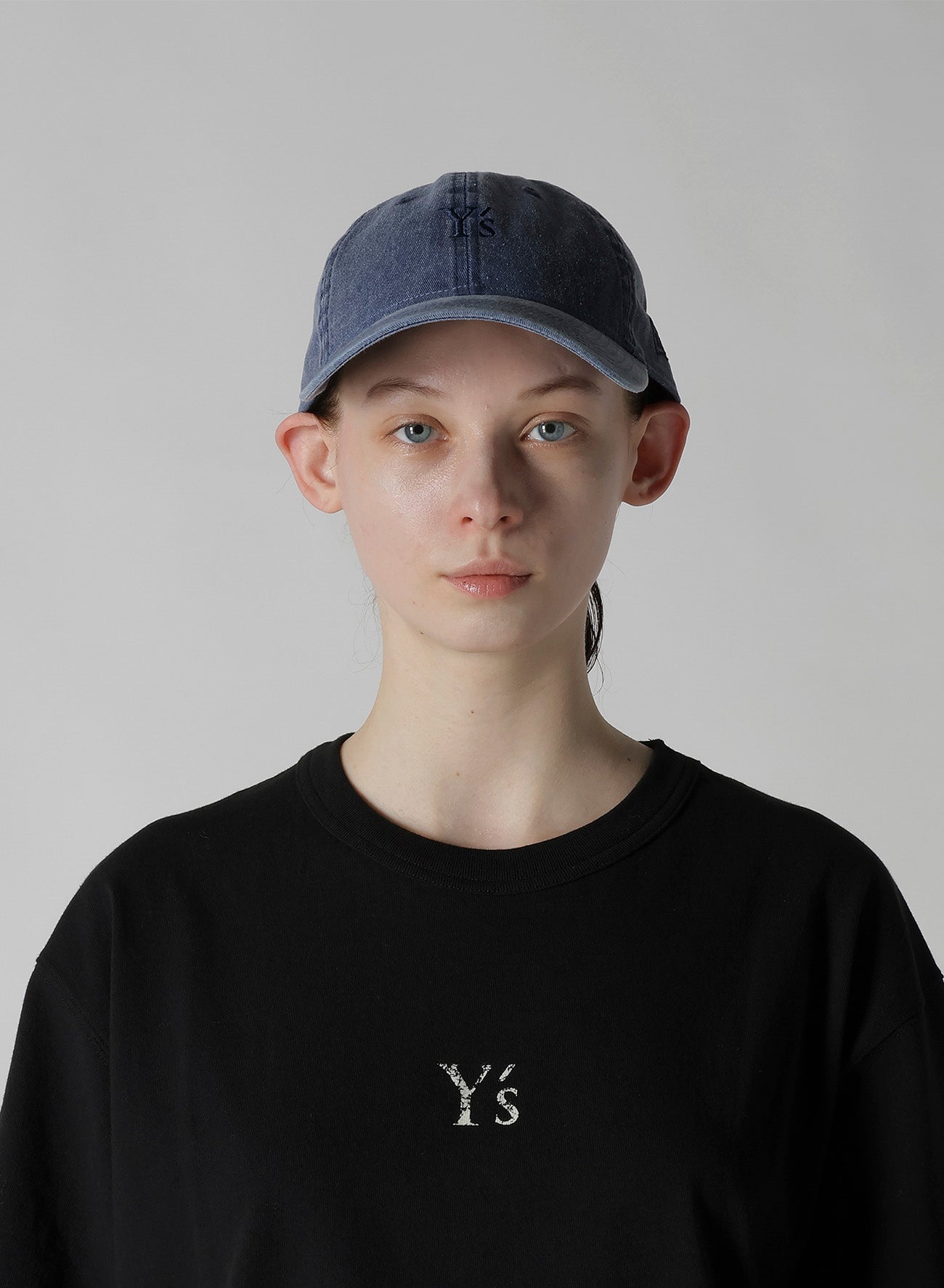 Y's × New Era 9TWENTY ACID WASH