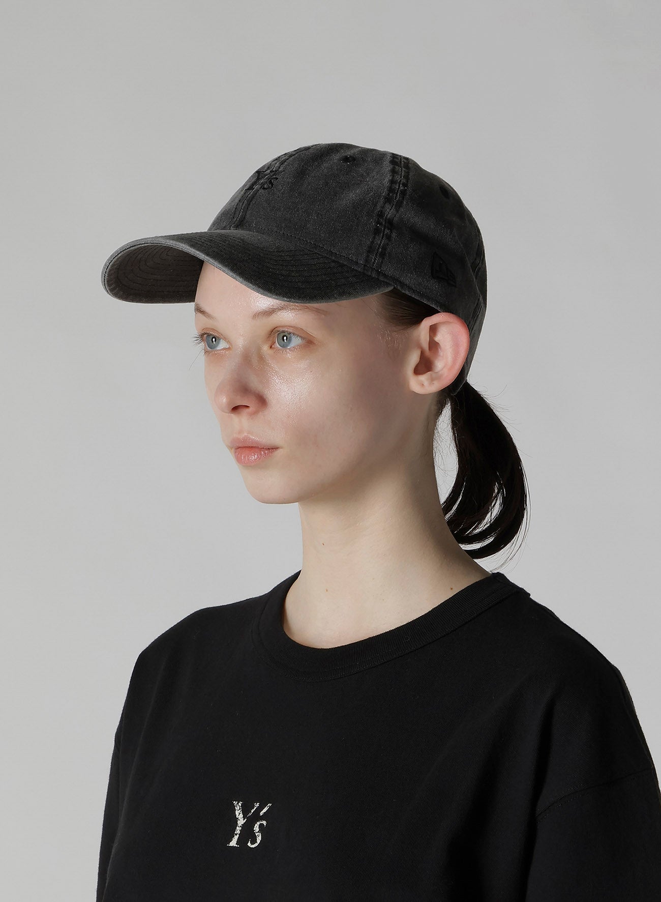 Y's × New Era 9TWENTY ACID WASH