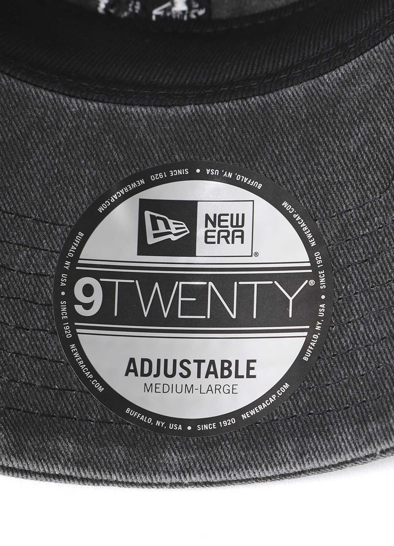 Y's × New Era 9TWENTY ACID WASH