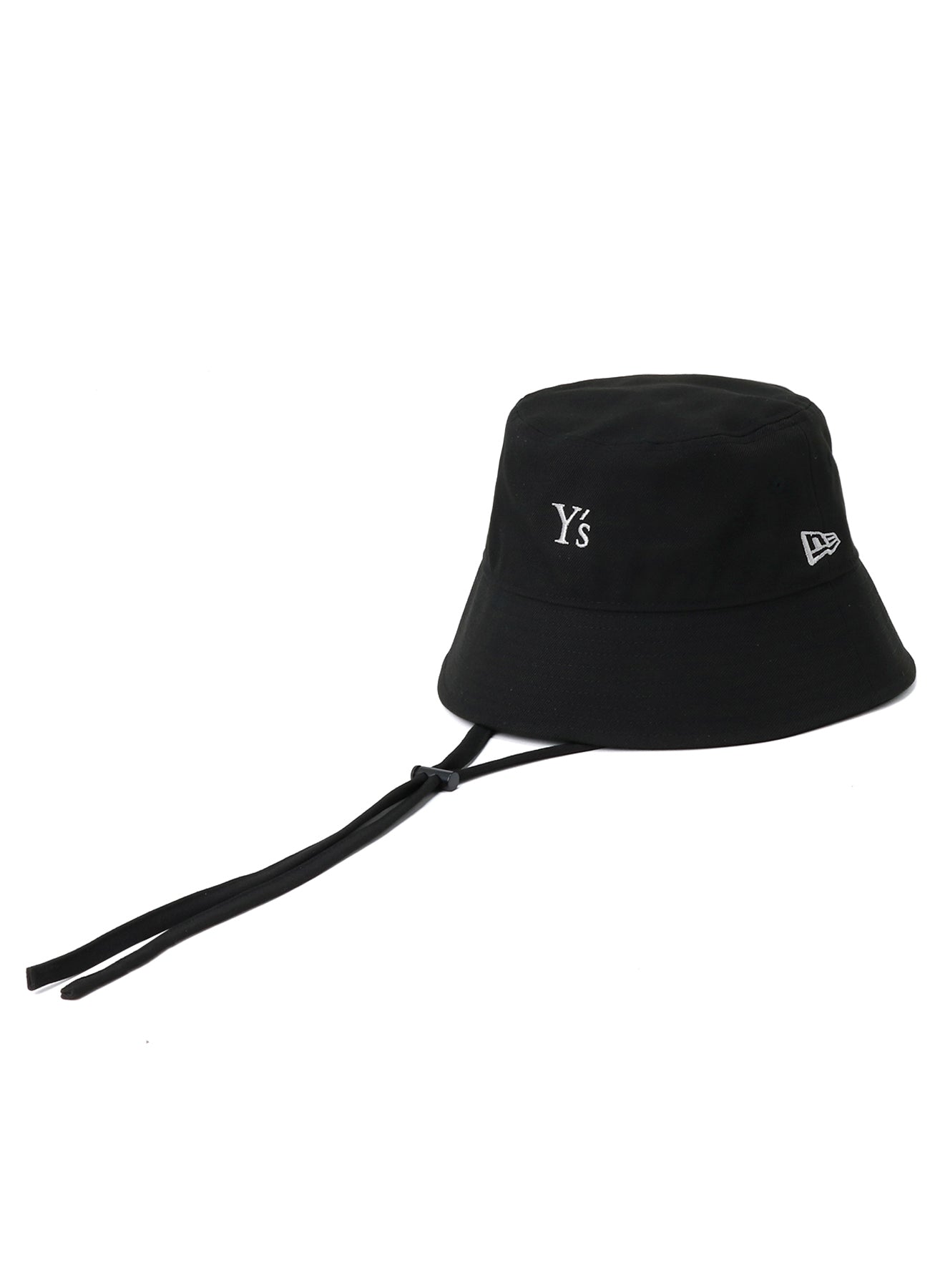 Y's × New Era BUCKET01 SAILOR BRIM