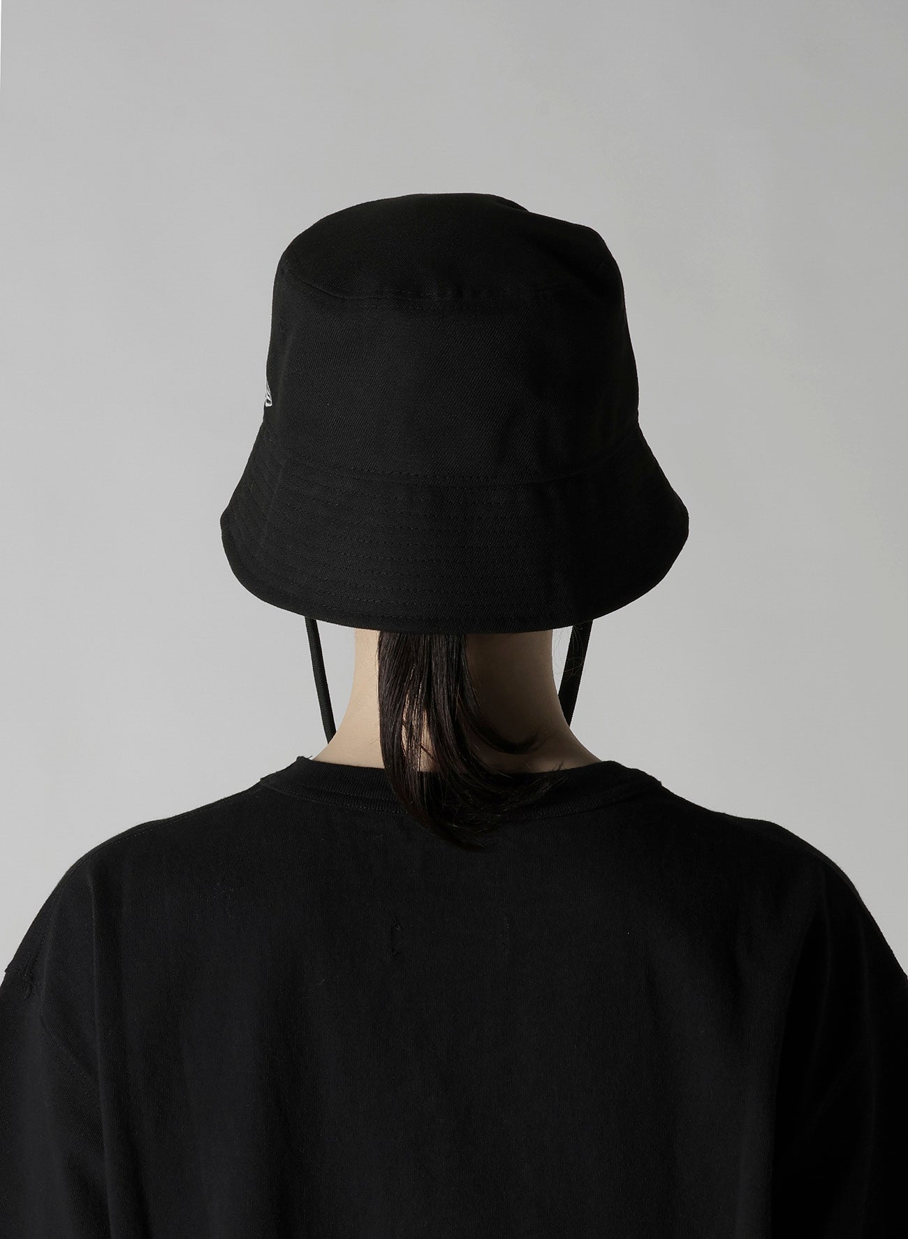 Y's × New Era BUCKET01 SAILOR BRIM