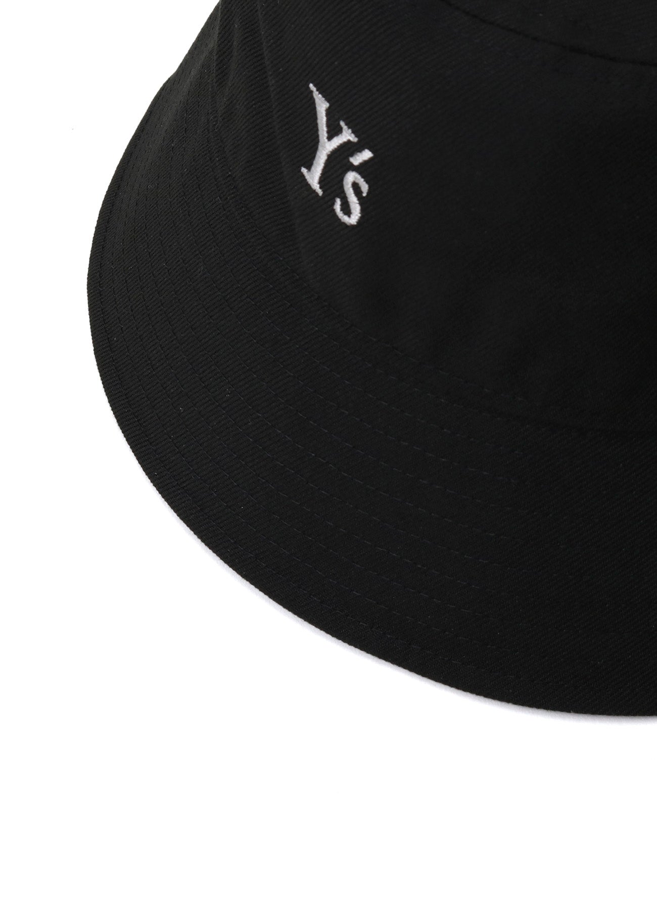 Y's × New Era BUCKET01 SAILOR BRIM