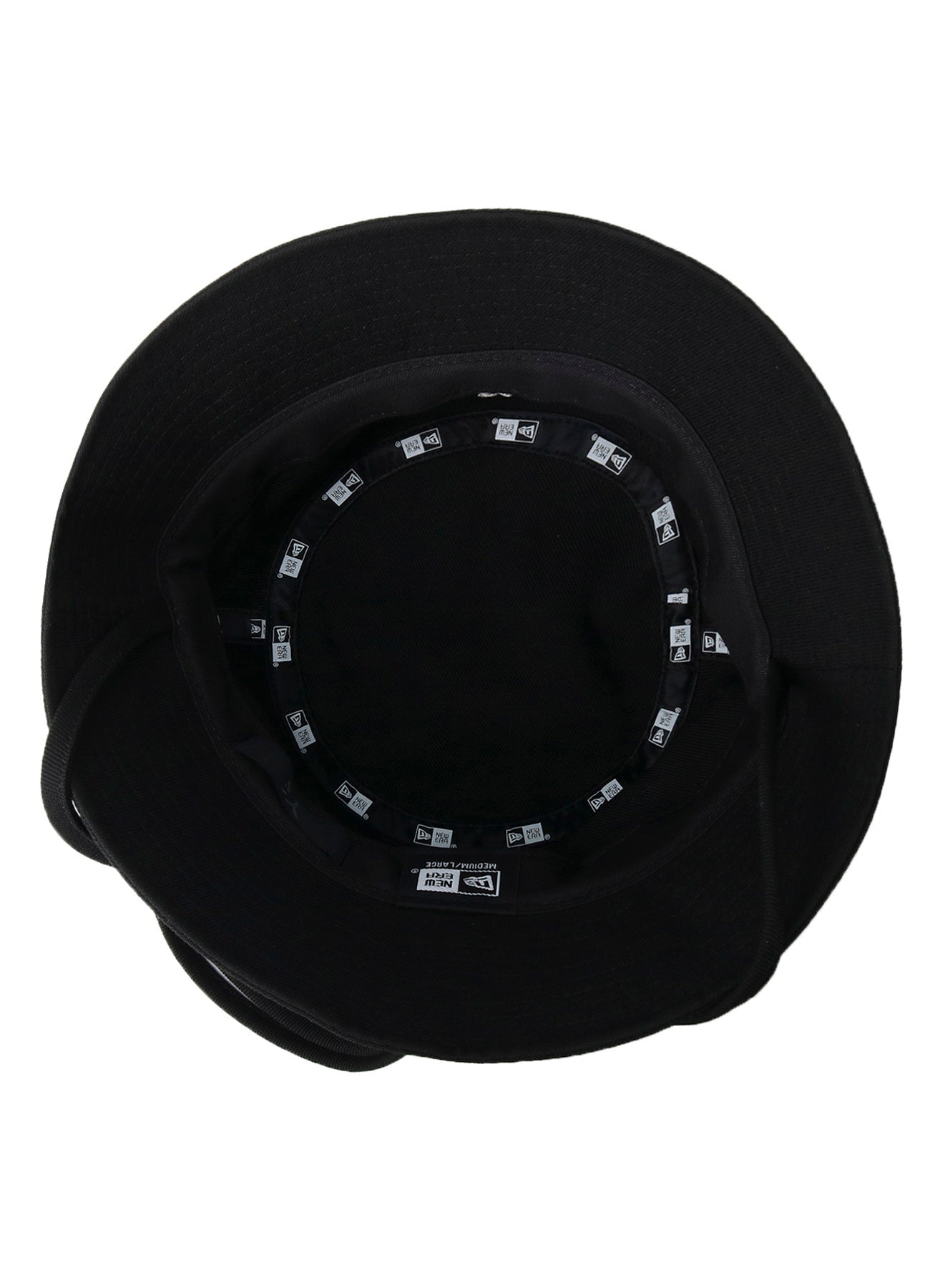 Y's × New Era BUCKET01 SAILOR BRIM