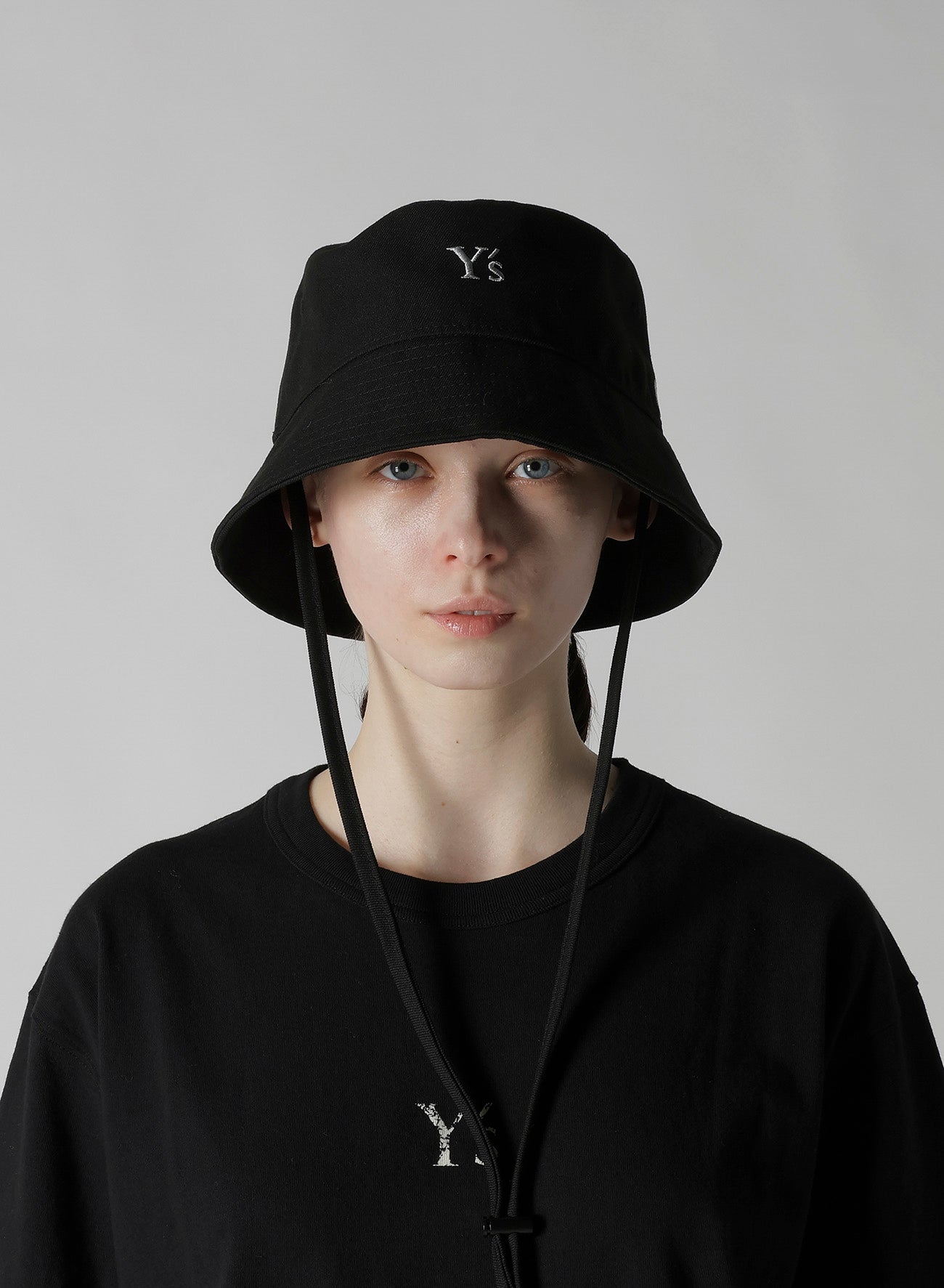 Y's × New Era BUCKET01 SAILOR BRIM