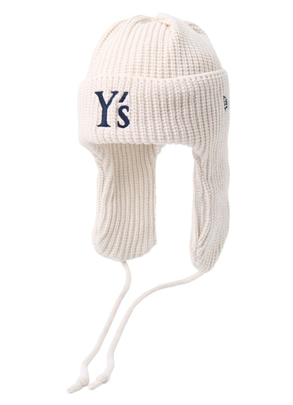 Y's × New Era KNIT TRAPPER