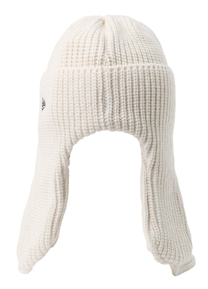 Y's × New Era KNIT TRAPPER