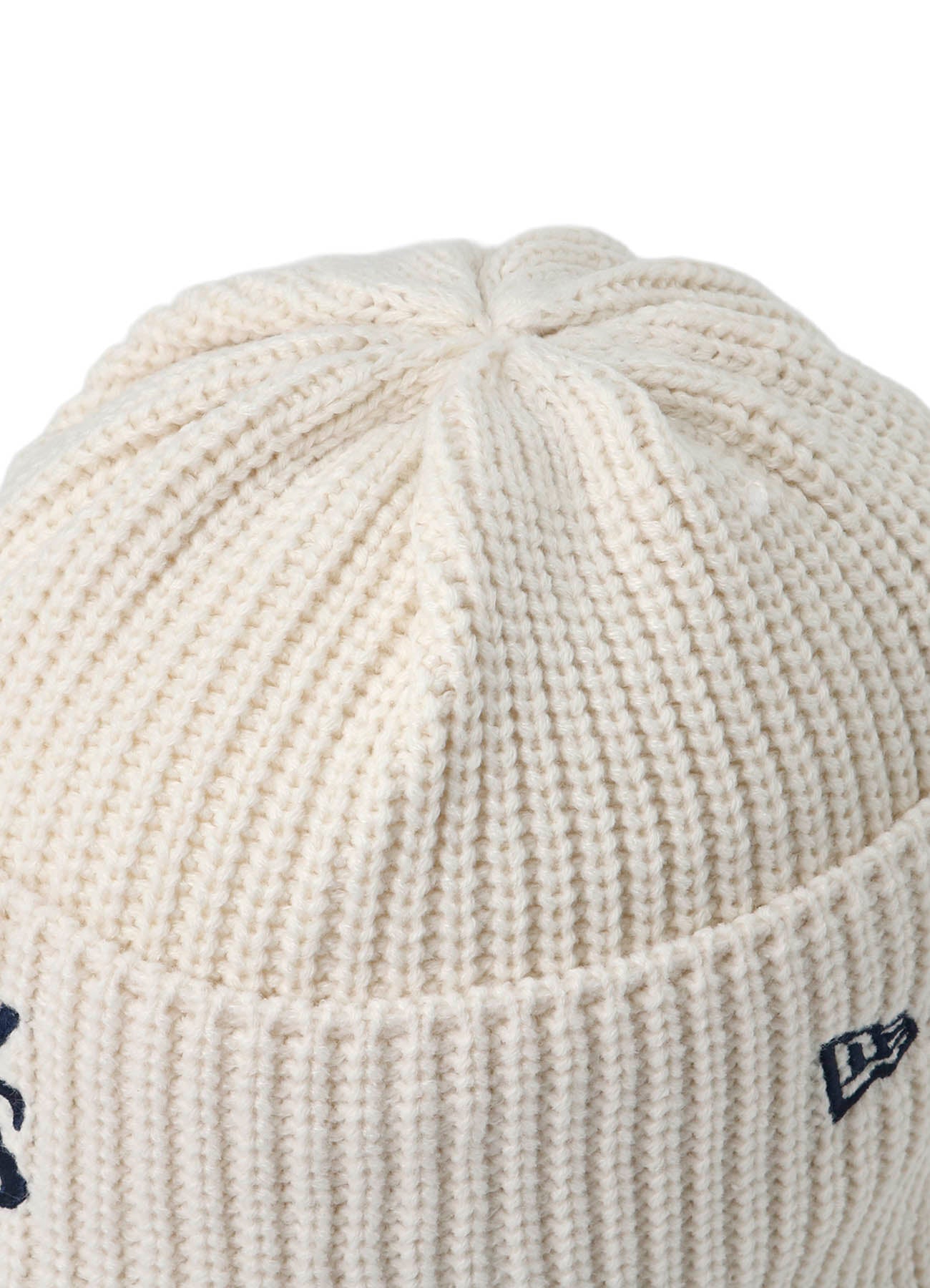 Y's × New Era KNIT TRAPPER