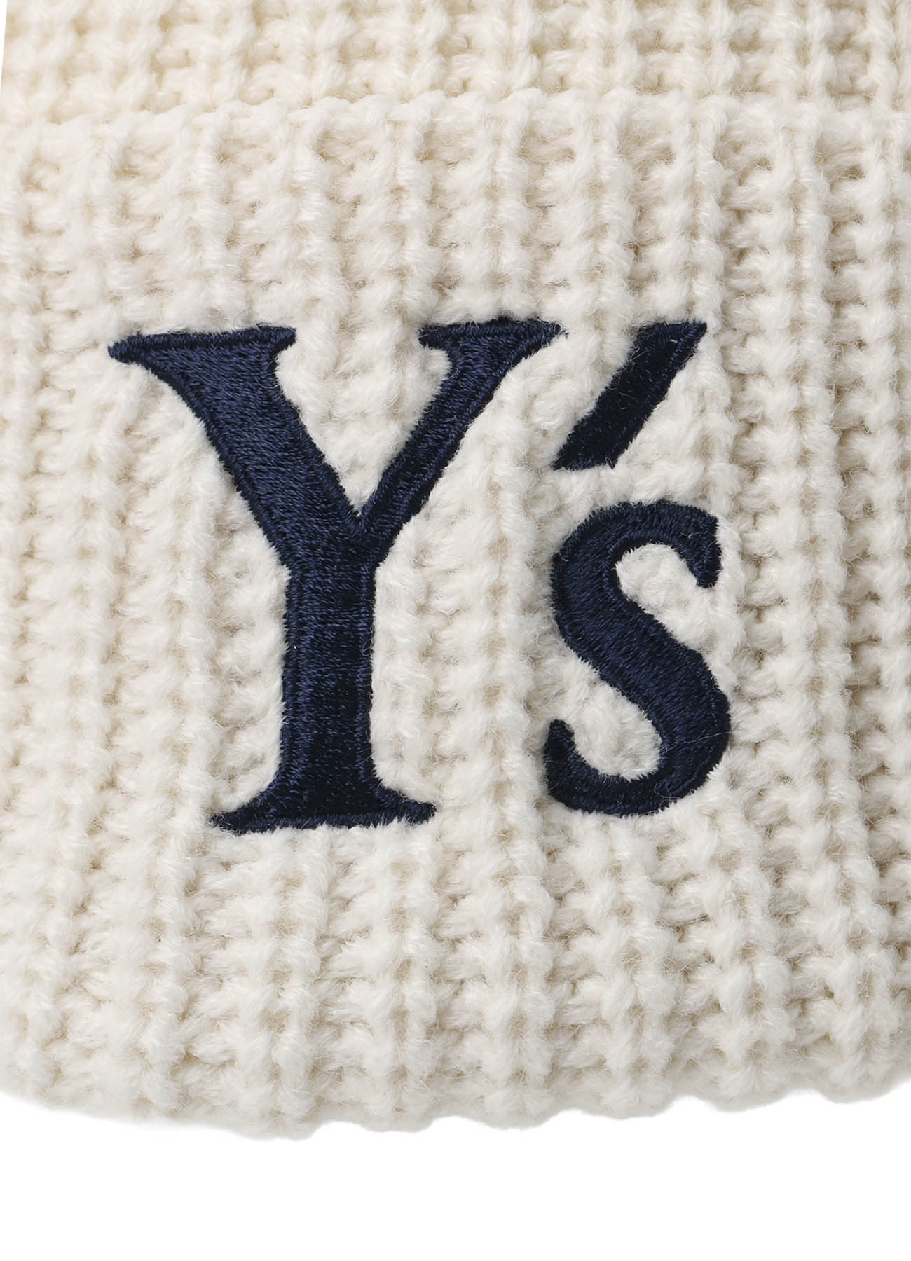 Y's × New Era KNIT TRAPPER