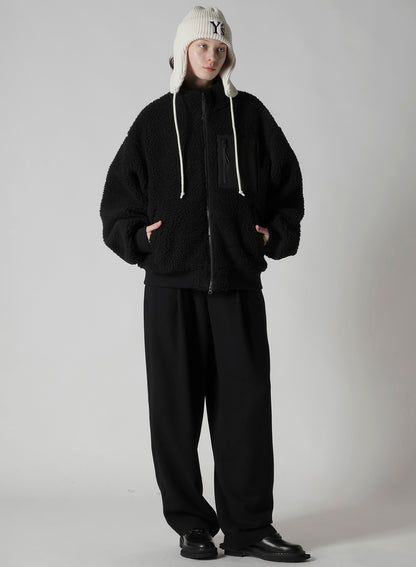 Y's × New Era KNIT TRAPPER