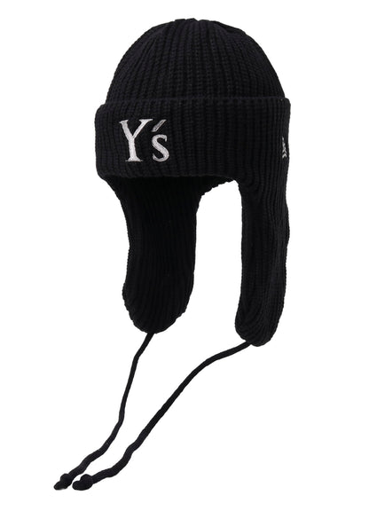 Y's × New Era KNIT TRAPPER
